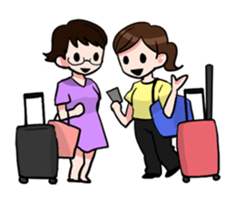 Layer-aruaru sticker #1036501