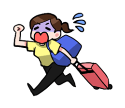 Layer-aruaru sticker #1036502