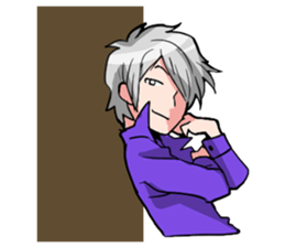 Layer-aruaru sticker #1036506