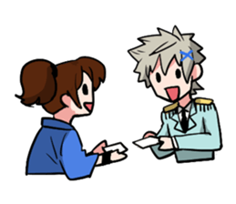 Layer-aruaru sticker #1036509