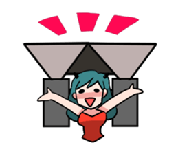 Layer-aruaru sticker #1036512