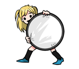 Layer-aruaru sticker #1036514