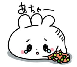 Pukkuri Gyozachan sticker #1036563