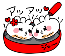 Pukkuri Gyozachan sticker #1036573