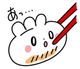 Pukkuri Gyozachan sticker #1036574