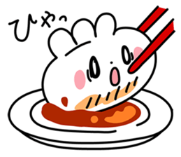 Pukkuri Gyozachan sticker #1036575