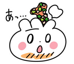 Pukkuri Gyozachan sticker #1036584