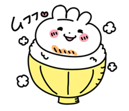 Pukkuri Gyozachan sticker #1036589