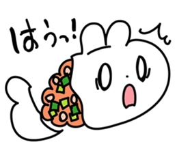 Pukkuri Gyozachan sticker #1036590