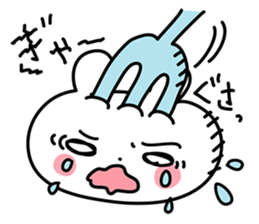 Pukkuri Gyozachan sticker #1036593