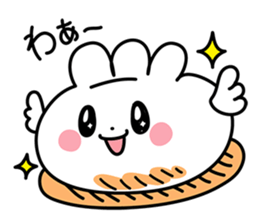 Pukkuri Gyozachan sticker #1036597