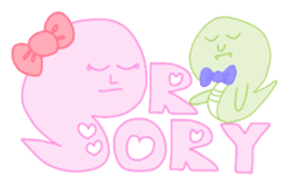 Lazy & Ugly (LU Snakes) sticker #1036683