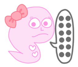 Lazy & Ugly (LU Snakes) sticker #1036688