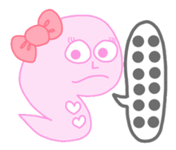 Lazy & Ugly (LU Snakes) sticker #1036688