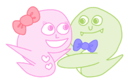 Lazy & Ugly (LU Snakes) sticker #1036695