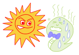 Lazy & Ugly (LU Snakes) sticker #1036697