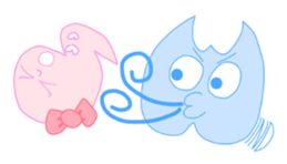 Lazy & Ugly (LU Snakes) sticker #1036698