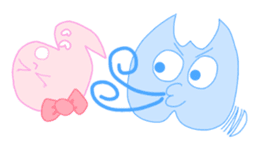 Lazy & Ugly (LU Snakes) sticker #1036698