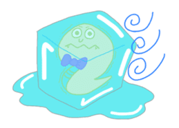 Lazy & Ugly (LU Snakes) sticker #1036699