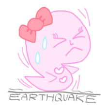 Lazy & Ugly (LU Snakes) sticker #1036700