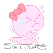 Lazy & Ugly (LU Snakes) sticker #1036700