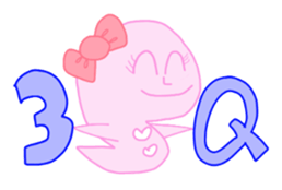 Lazy & Ugly (LU Snakes) sticker #1036702