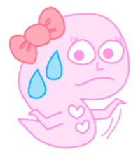 Lazy & Ugly (LU Snakes) sticker #1036708