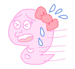 Lazy & Ugly (LU Snakes) sticker #1036716