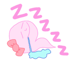 Lazy & Ugly (LU Snakes) sticker #1036718