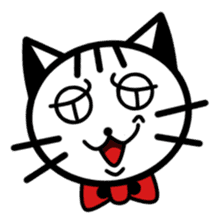 uzakawaiicat sticker #1036723