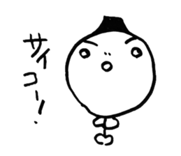 Hair ver.2 sticker #1037541