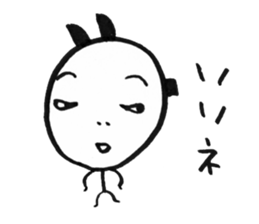 Hair ver.2 sticker #1037545