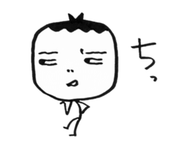 Hair ver.2 sticker #1037556