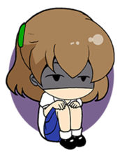 Namtan School day. sticker #1037564