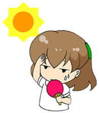 Namtan School day. sticker #1037568