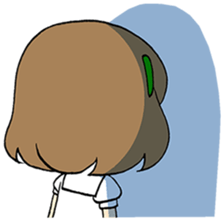 Namtan School day. sticker #1037575