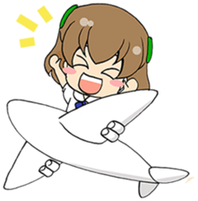 Namtan School day. sticker #1037580