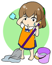 Namtan School day. sticker #1037587