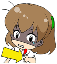 Namtan School day. sticker #1037590