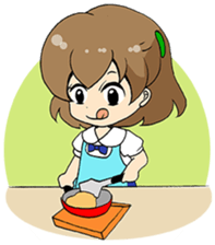 Namtan School day. sticker #1037593