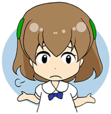 Namtan School day. sticker #1037597