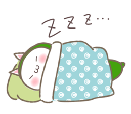 NekoCu sticker #1037701