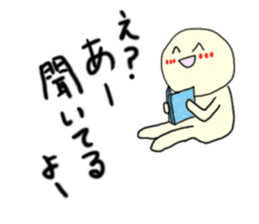 Smiley man icon sticker #1038077