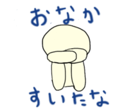 Smiley man icon sticker #1038079