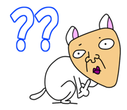 Uncle of Face Dog sticker #1038357