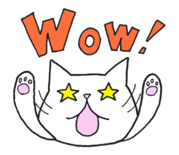 Sanyaalaz Cats Stickers sticker #1038562