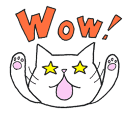 Sanyaalaz Cats Stickers sticker #1038562