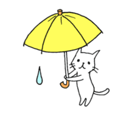 Sanyaalaz Cats Stickers sticker #1038570