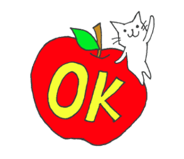 Sanyaalaz Cats Stickers sticker #1038571