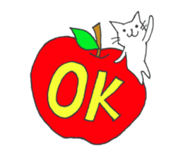 Sanyaalaz Cats Stickers sticker #1038571